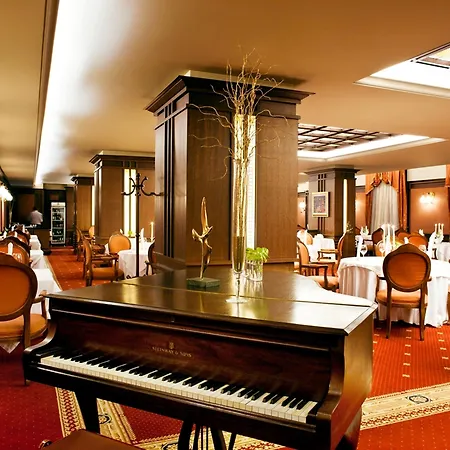 Hotel Grand Sofia
