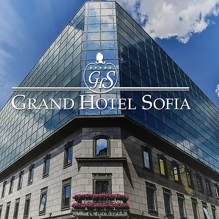 Grand 5* Sofia