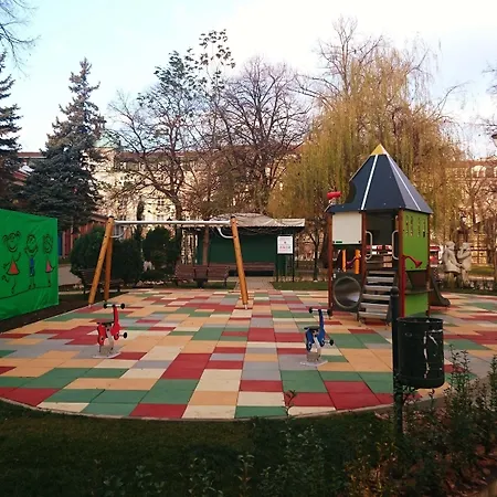 Grand Hotel Sofia