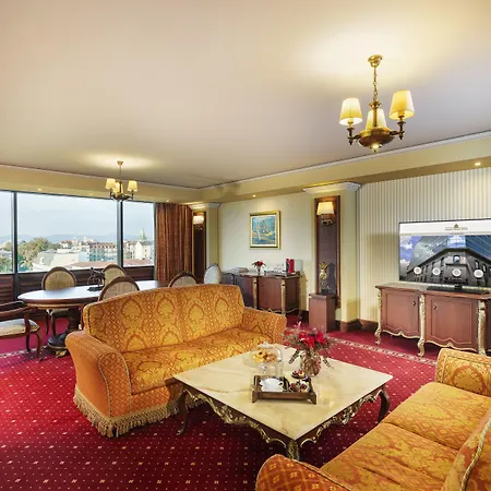 Grand Hotel Sofia
