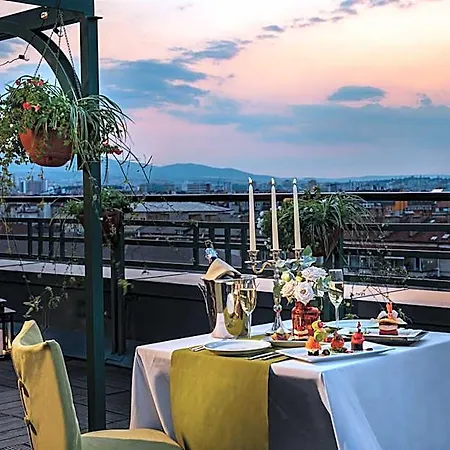 Hotel Grand Sofia