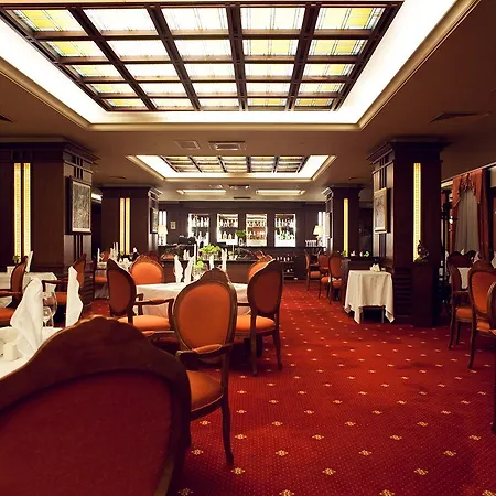 酒店 索非亚格兰德酒店