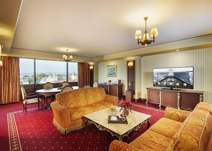 Grand Hotel Sofía